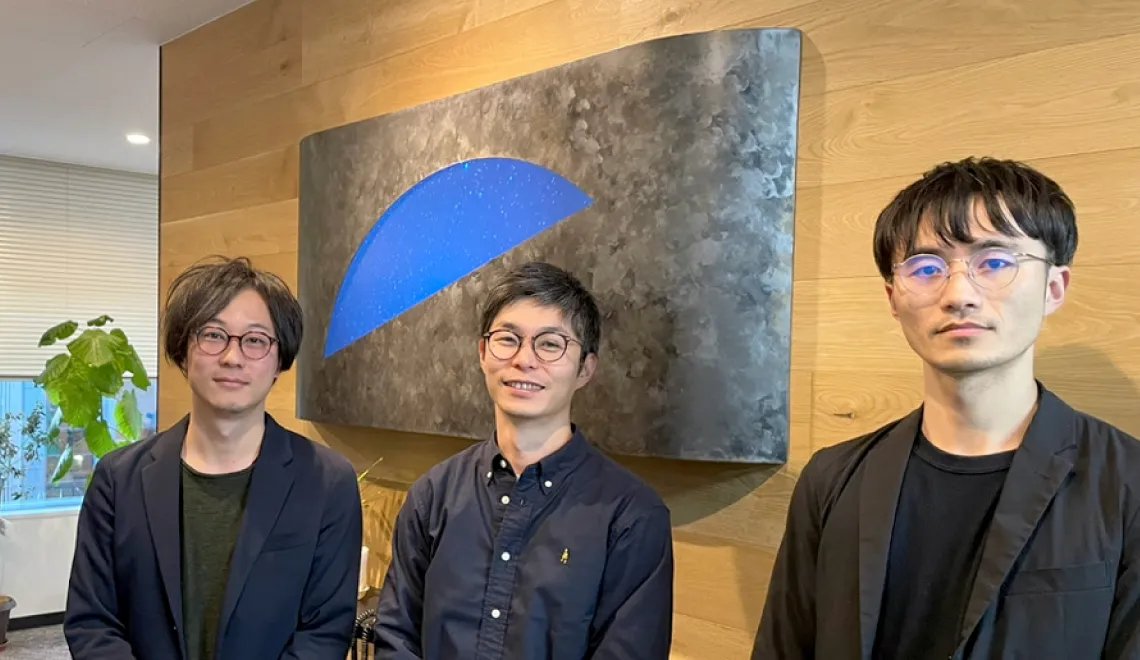 営業さんの言うことと実情にズレがなく、プロ目線での柔軟なフィードバックをもらえる