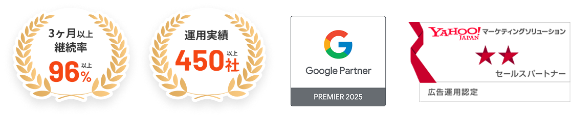 リスティング広告