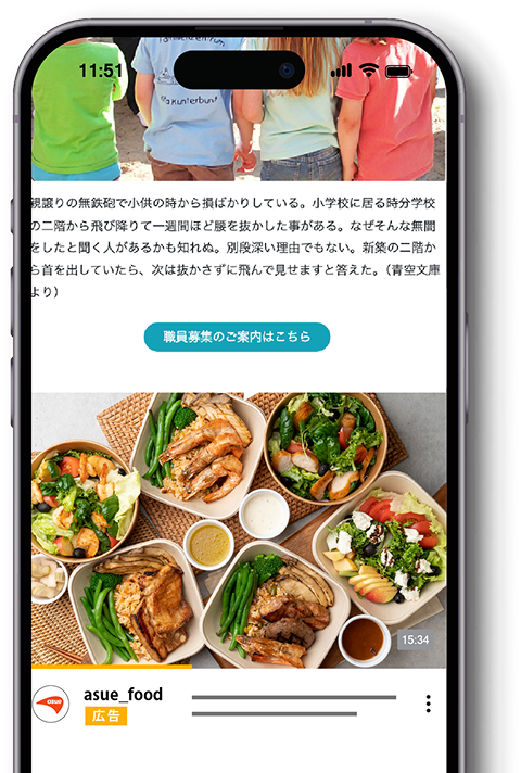 アウトストリーム広告