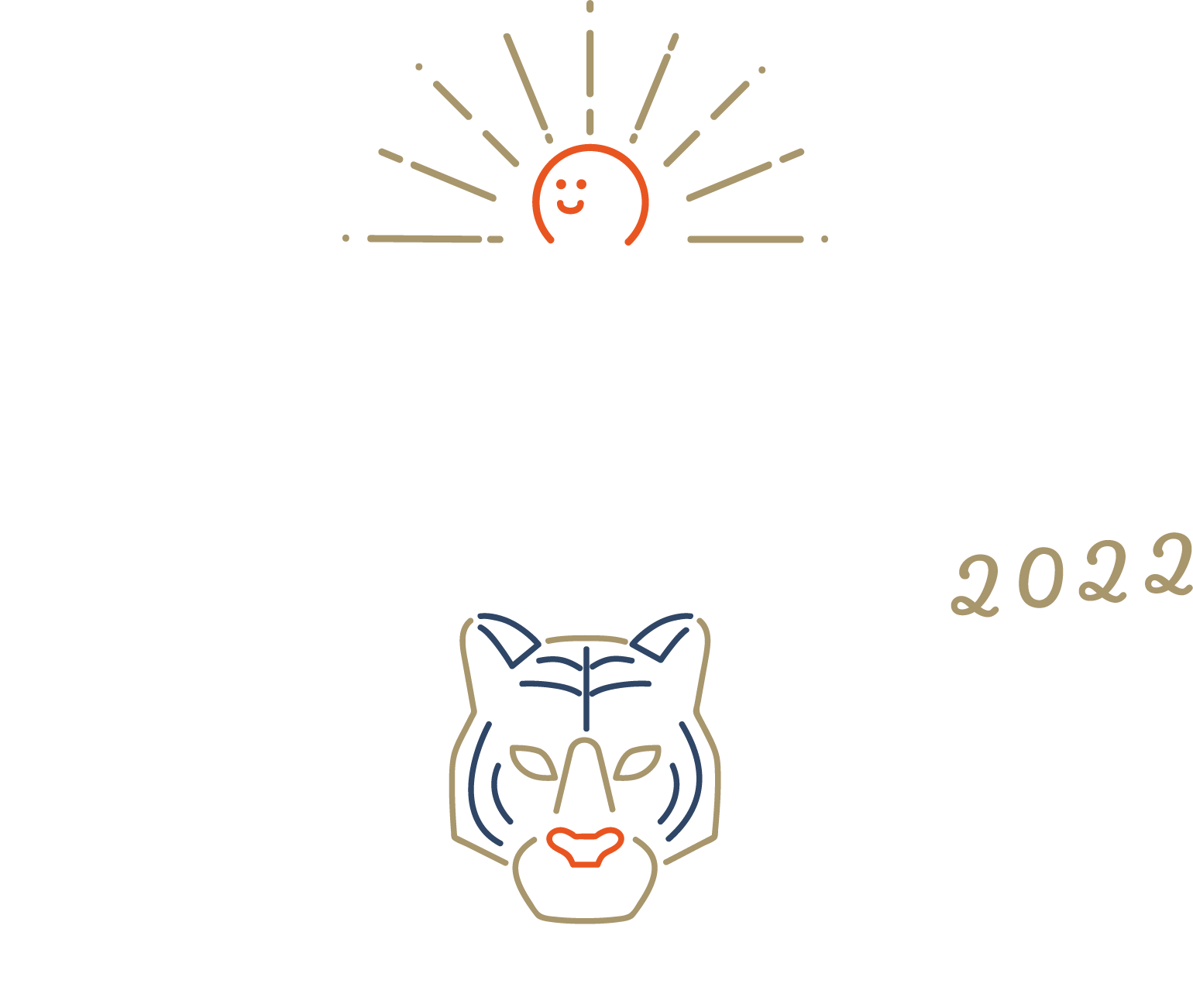A Happy New Year 今年もよろしくお願いいたします。